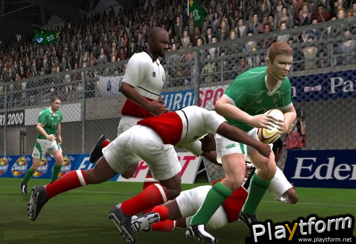 Rugby 08 (PC)