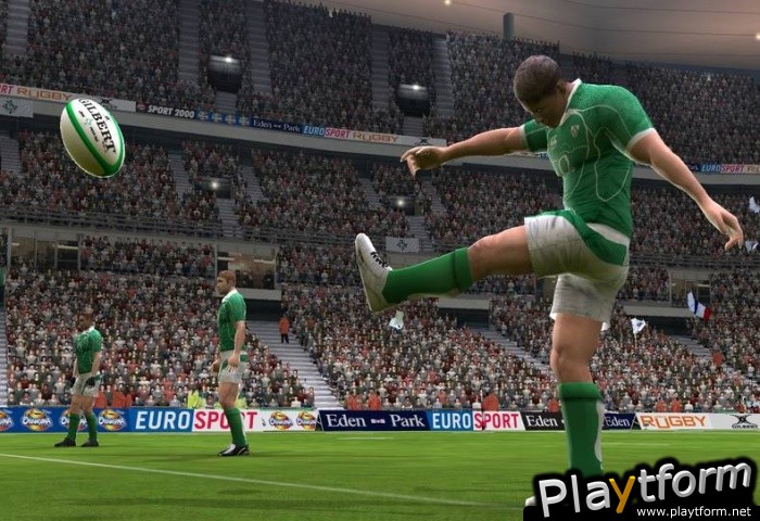 Rugby 08 (PC)