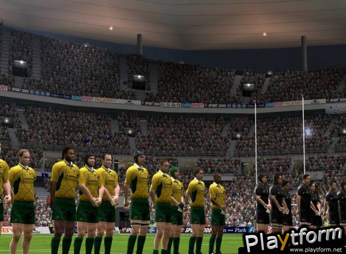 Rugby 08 (PC)