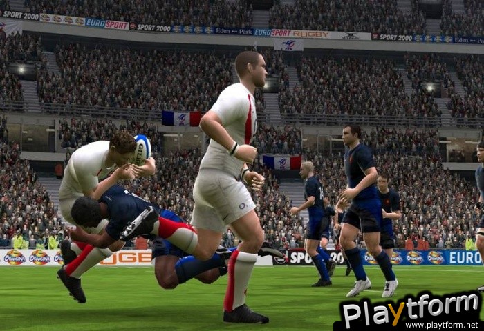 Rugby 08 (PC)