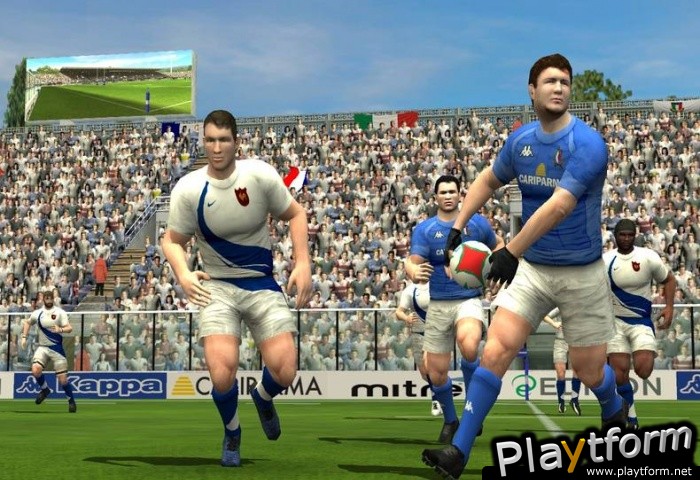 Rugby 08 (PC)