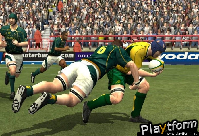 Rugby 08 (PC)