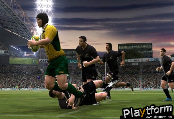 Rugby 08 (PC)