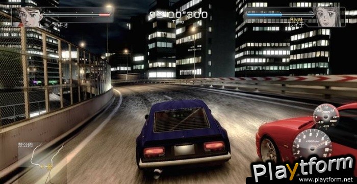 Wangan Midnight (PlayStation 3)