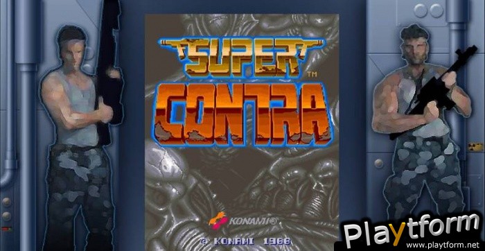 Super Contra (Xbox 360)