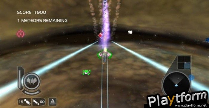 Wing Commander Arena (Xbox 360)