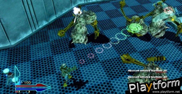 Alien Syndrome (PSP)