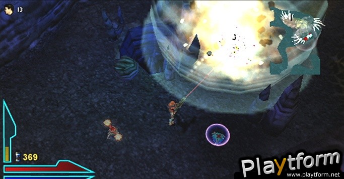 Alien Syndrome (PSP)