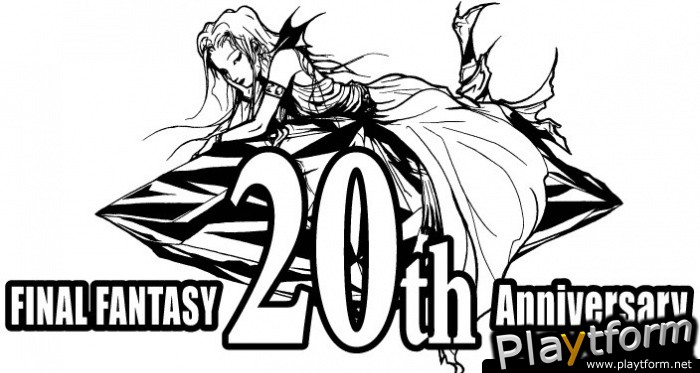 Final Fantasy II Anniversary Edition (PSP)