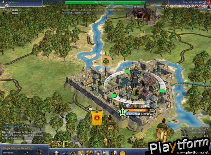 Civilization IV: Beyond the Sword (PC)