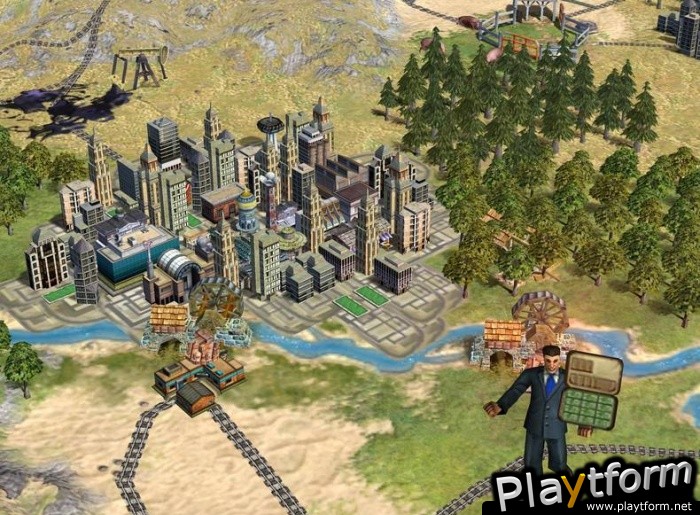 Civilization IV: Beyond the Sword (PC)