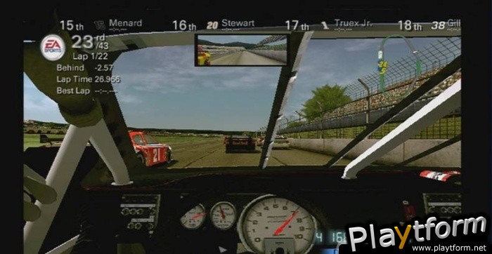 NASCAR 08 (PlayStation 2)