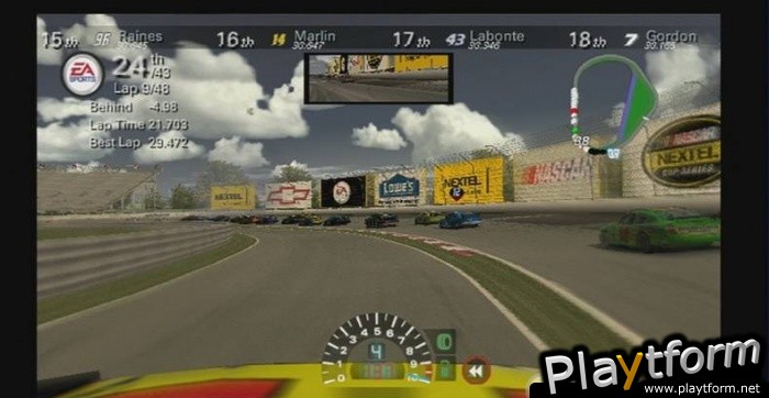 NASCAR 08 (PlayStation 2)