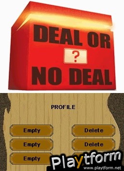 Deal or No Deal (DS)