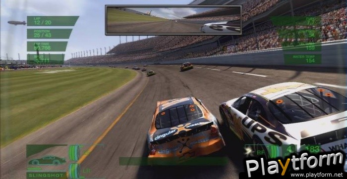 NASCAR 08 (PlayStation 3)