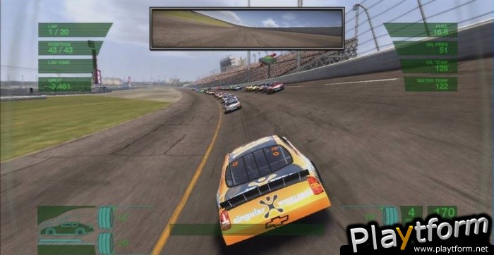 NASCAR 08 (PlayStation 3)