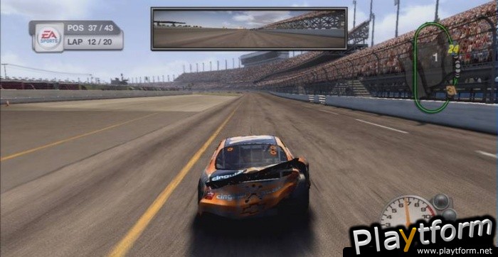 NASCAR 08 (PlayStation 3)