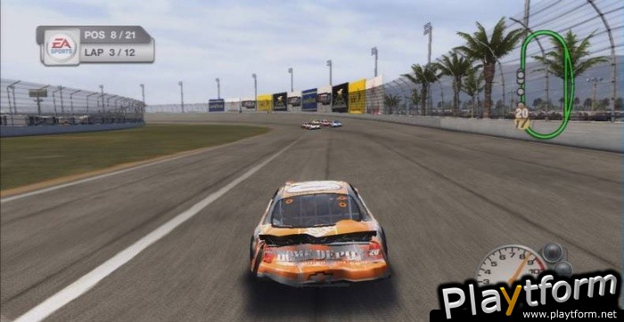 NASCAR 08 (PlayStation 3)