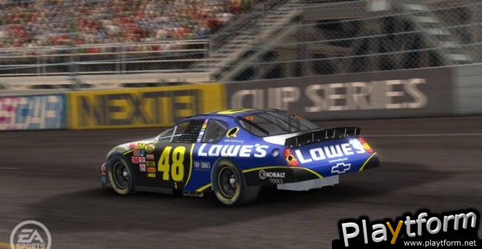 NASCAR 08 (PlayStation 3)