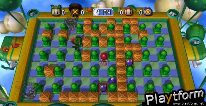 Bomberman Live (Xbox 360)