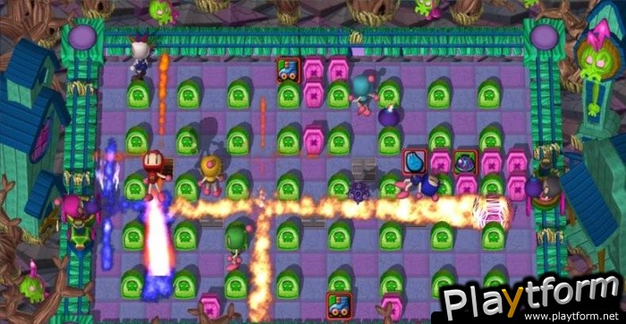 Bomberman Live (Xbox 360)