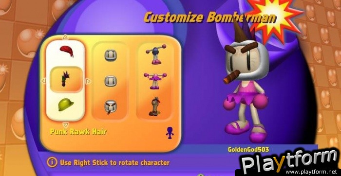 Bomberman Live (Xbox 360)