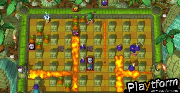 Bomberman Live (Xbox 360)