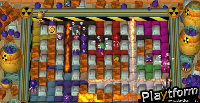 Bomberman Live (Xbox 360)