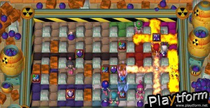 Bomberman Live (Xbox 360)