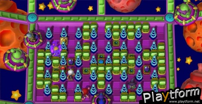 Bomberman Live (Xbox 360)