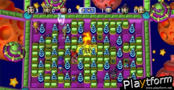 Bomberman Live (Xbox 360)