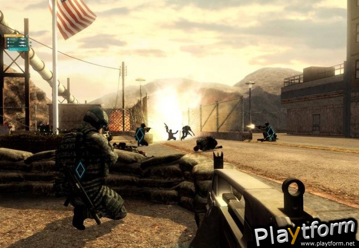 Tom Clancy's Ghost Recon Advanced Warfighter 2 (PC)