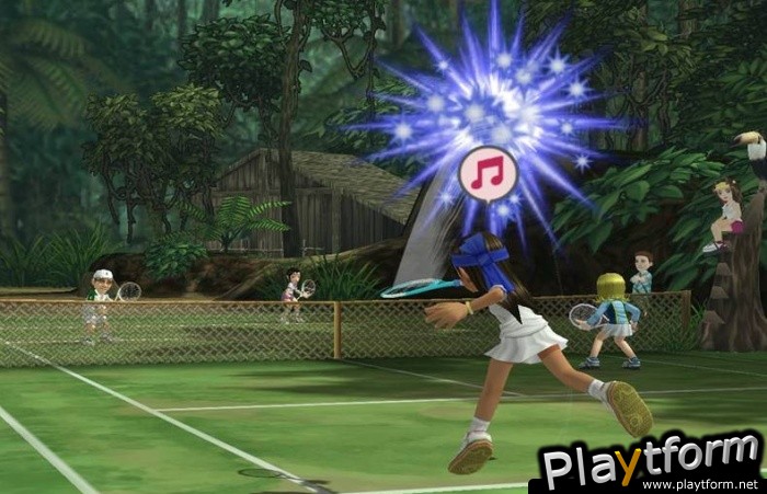 Hot Shots Tennis (PlayStation 2)