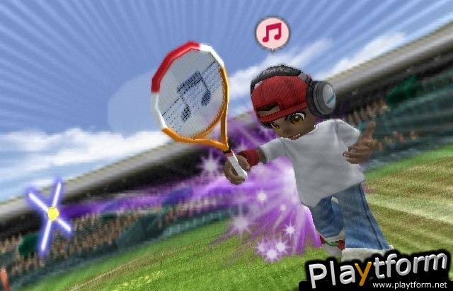 Hot Shots Tennis (PlayStation 2)