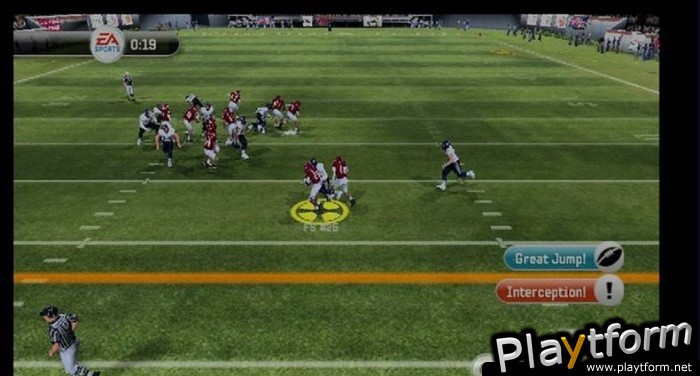 NCAA Football 08 (PlayStation 2)