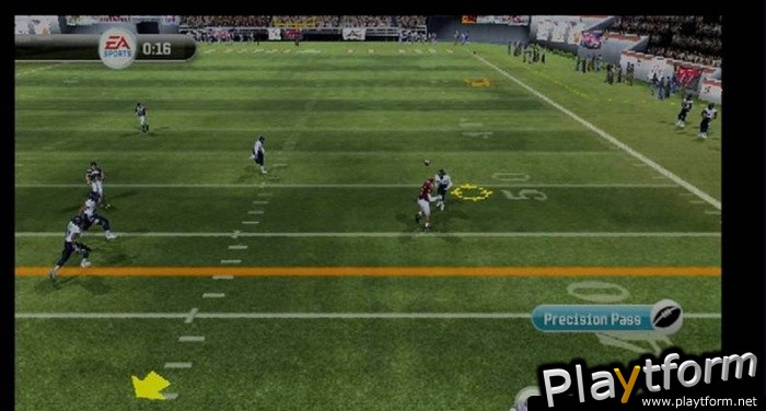 NCAA Football 08 (PlayStation 2)