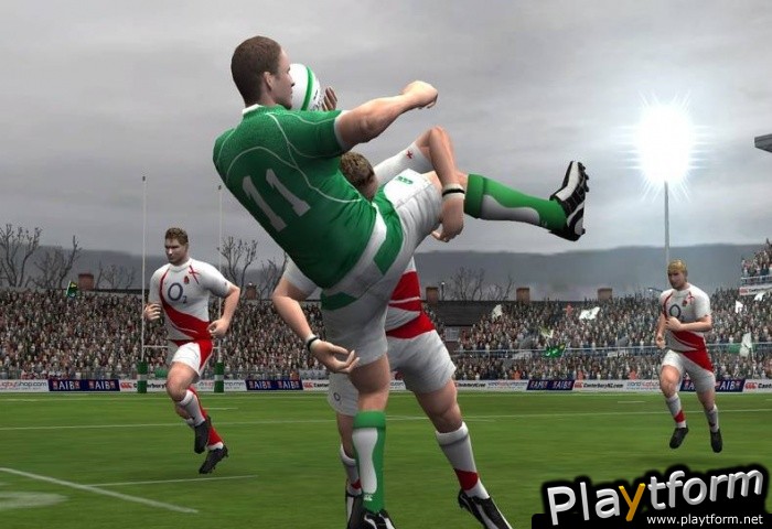 Rugby 08 (PlayStation 2)