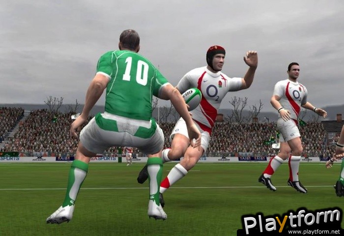 Rugby 08 (PlayStation 2)