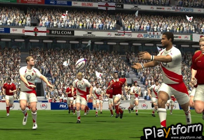 Rugby 08 (PlayStation 2)