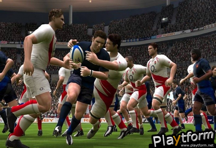 Rugby 08 (PlayStation 2)