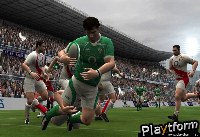 Rugby 08 (PlayStation 2)