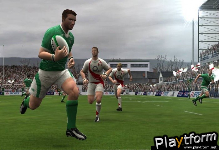 Rugby 08 (PlayStation 2)