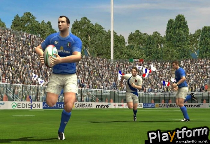 Rugby 08 (PlayStation 2)