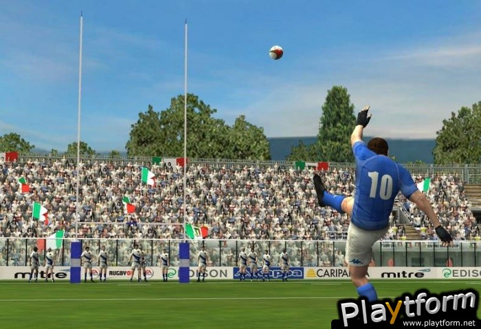 Rugby 08 (PlayStation 2)