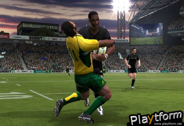 Rugby 08 (PlayStation 2)