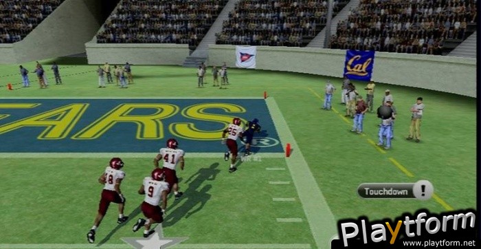 NCAA Football 08 (Xbox)