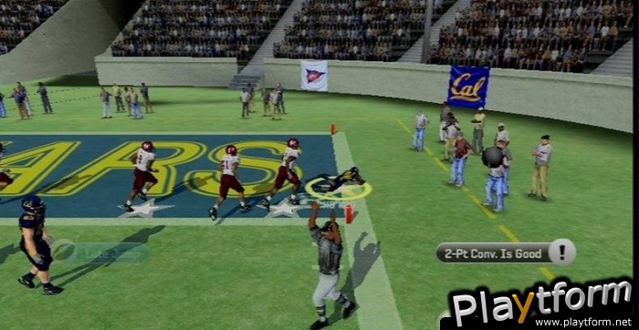 NCAA Football 08 (Xbox)