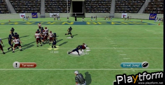 NCAA Football 08 (Xbox)