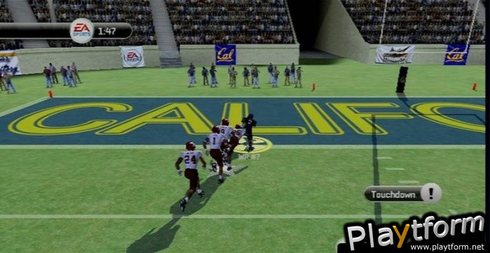 NCAA Football 08 (Xbox)