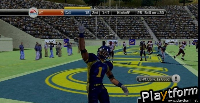 NCAA Football 08 (Xbox)